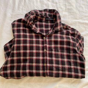 Brandy Melville Flannel